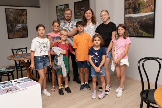 Wakacje z Osterloffem - warsztaty fotograficzne